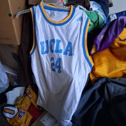 UCLA BASKETBALL JERSEY 