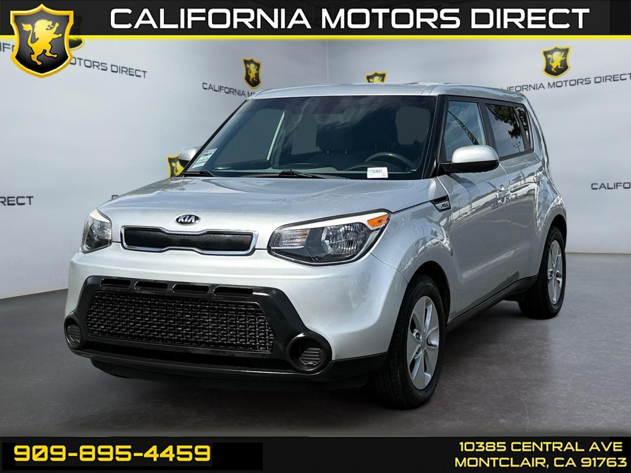 2015 Kia Soul