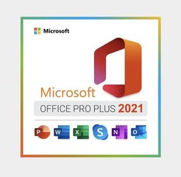 Cheapest Microsoft Office Pro Plus 2021 - 1 user PC