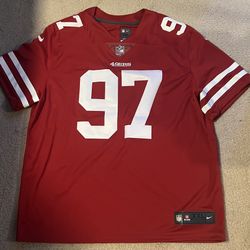 49er Bosa Jersey 