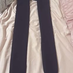 Fleece Leggings 