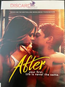 AFTER Widescreen Edition (DVD-2019)