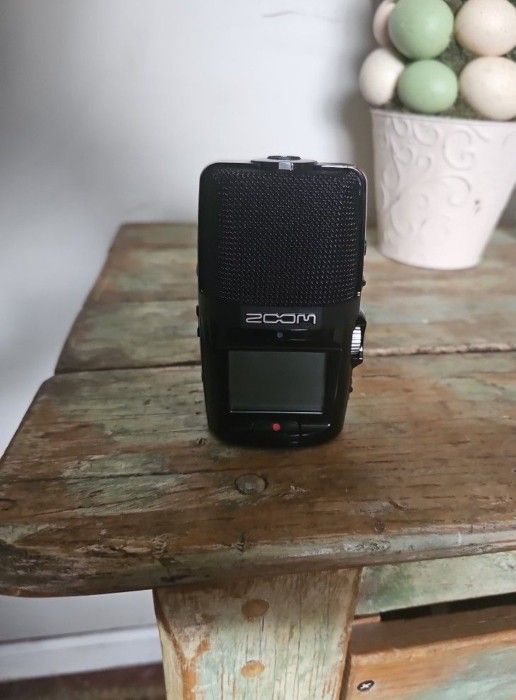 Zoom H2n Recorder