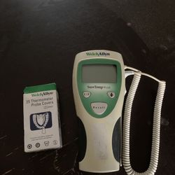 Welchallyn Thermometer 