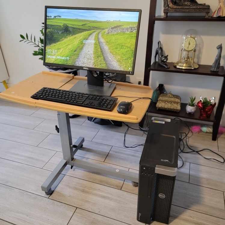 Dell Precision T3600 desktop. Xeon E5-1620 Quad Core 16GB DDR3 RAM. 1TB HDD Windows 10 pro. Microsoft office installed. Wi-Fi antenna N for Sale in Phoenix, AZ - OfferUp Dell Precision T3600 desktop. Xeon E5-1620 Quad Core 16GB DDR3 RAM. 1TB HDD Windows 10 pro. Microsoft office installed. Wi-Fi antenna N for Sale in Phoenix, AZ - OfferUp