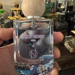 A Scent Memory - Miami