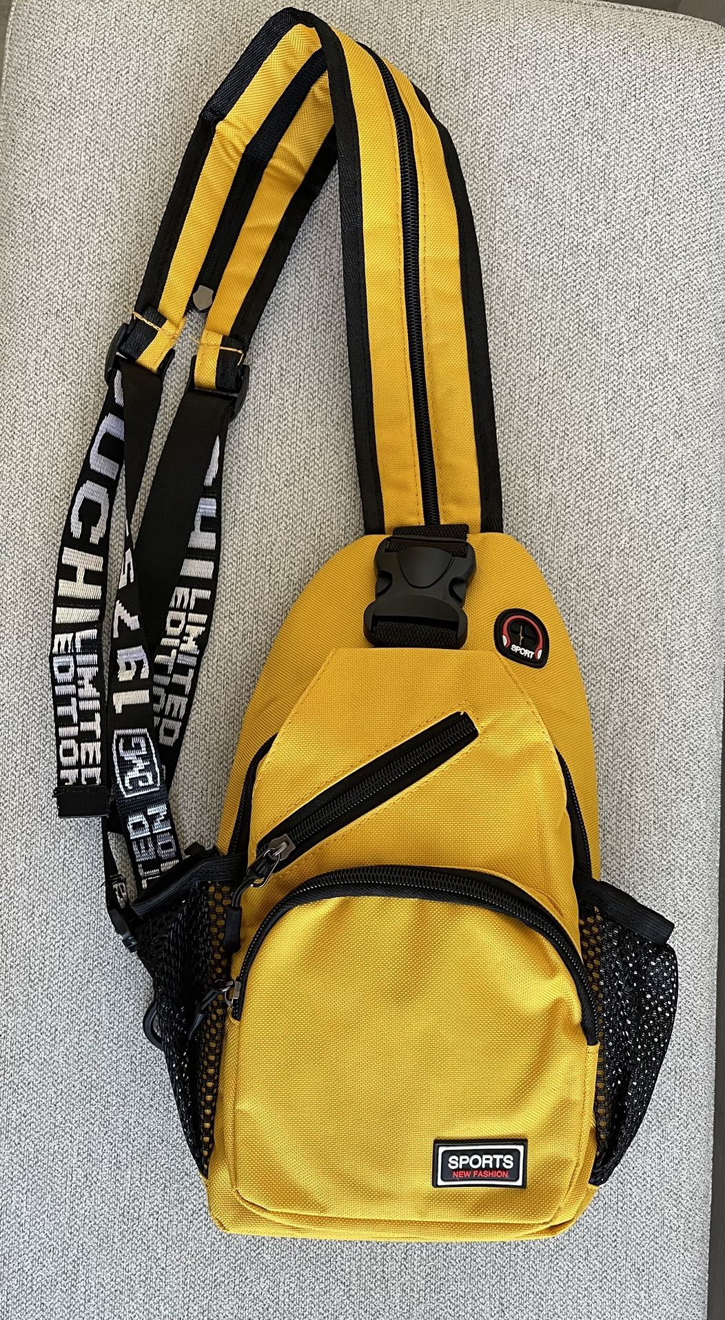 Shoulder Backpack $12.00