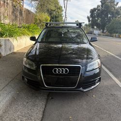 2013 Audi A3