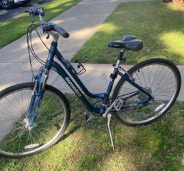 Dimond back bike