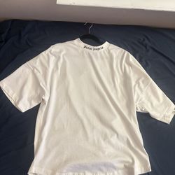 Palm Angels Logo Oversized Tee
