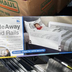 Hide A Way Bed Rails