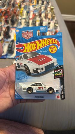 Hot wheels