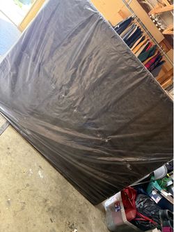 New queen mattress