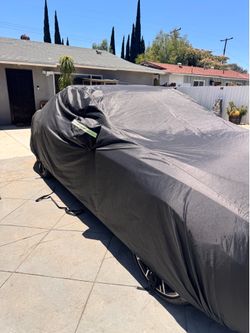 Protector para carro BMW