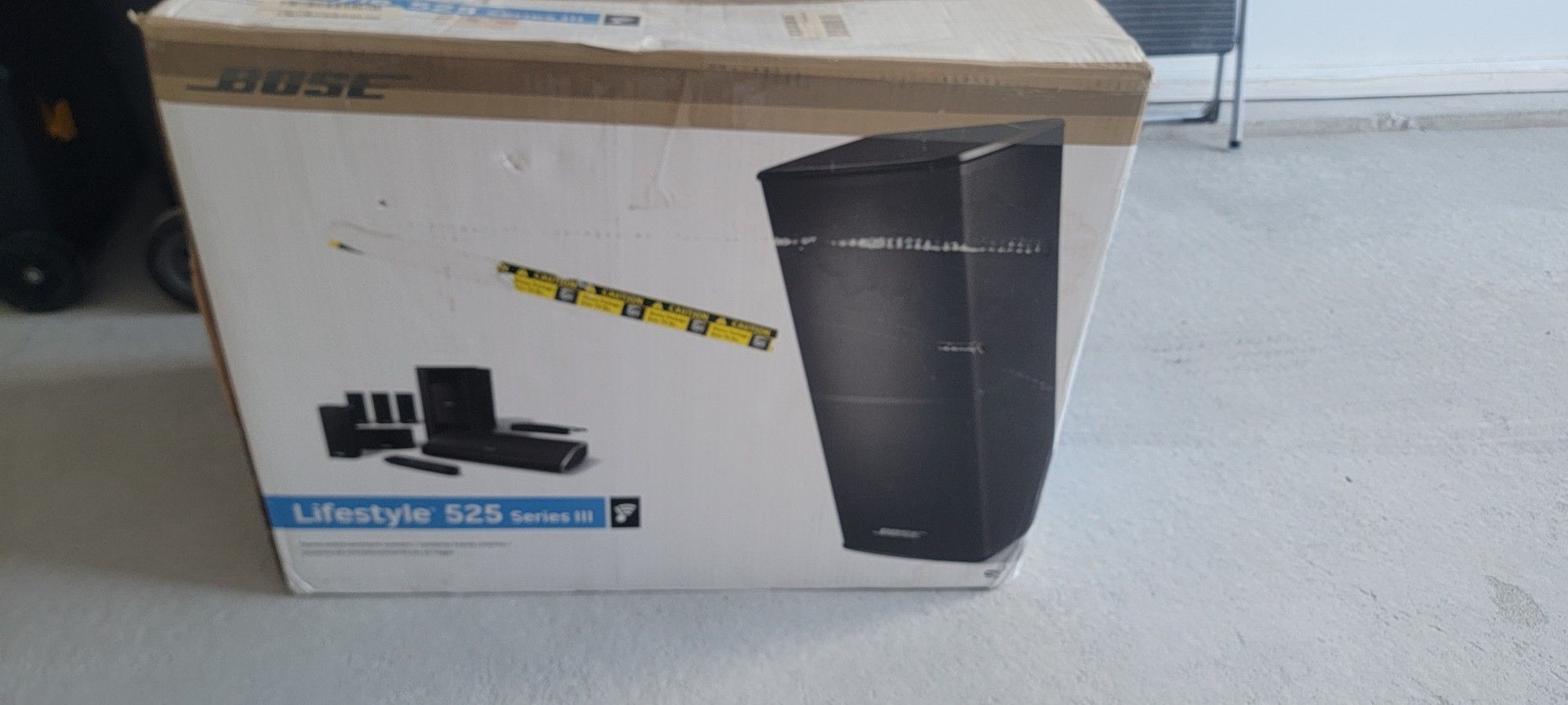Bose Surround Sound/ Home Theater