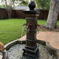 Water Fountain 