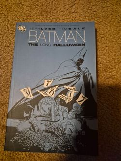 Batman: The Long Halloween