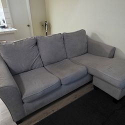 Free Small Sectional 