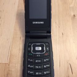 Samsung flip phone