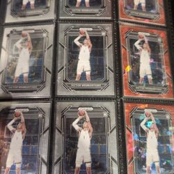 Victor Webanyama Rookie Cards 