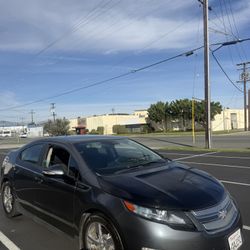 2012 Chevy Bolt