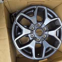 Ford Bronco  Wheels 17