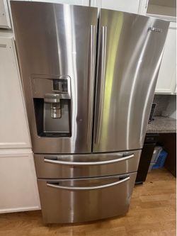 Samsung refrigerator sale