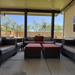 7-Piece Outdoor Patio Set