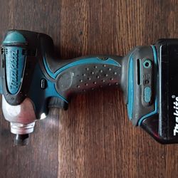 Taladro Con Bateria