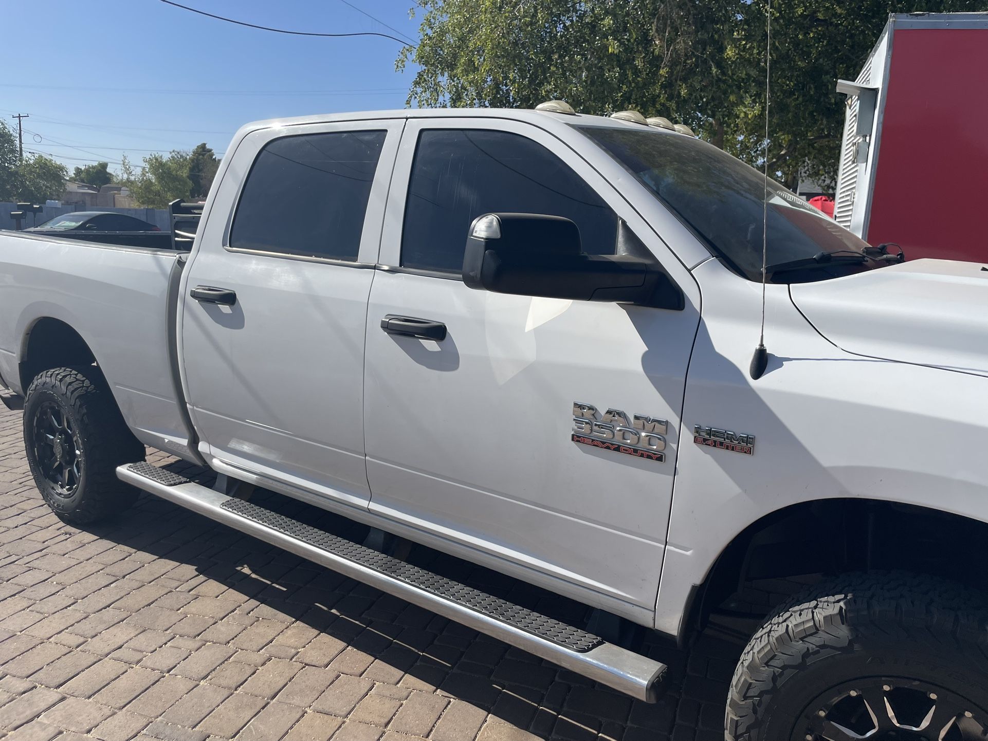 2015 Dodge Ram 3500