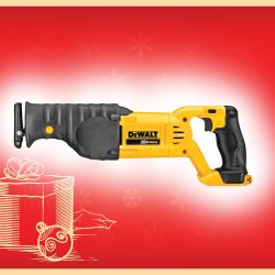 Dewalt 20v Reciprocating Saw (tool Only)