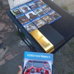 $360! Any combo all call of duty or all racing games. With 2016 PS4 Playstation 4 500GB Combo Deal. Cash & Trade welcome