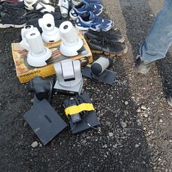 Cleaning Pool  ,Water Chestry Test Water