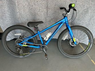 Cannondale Cujo 20” kids bike