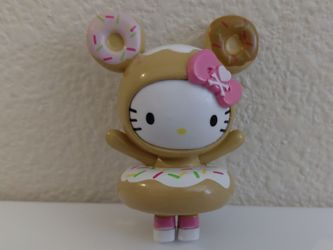 Tokidoki × Hello Kitty Donut Figurine Series 1