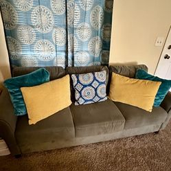 Couch and Seat 