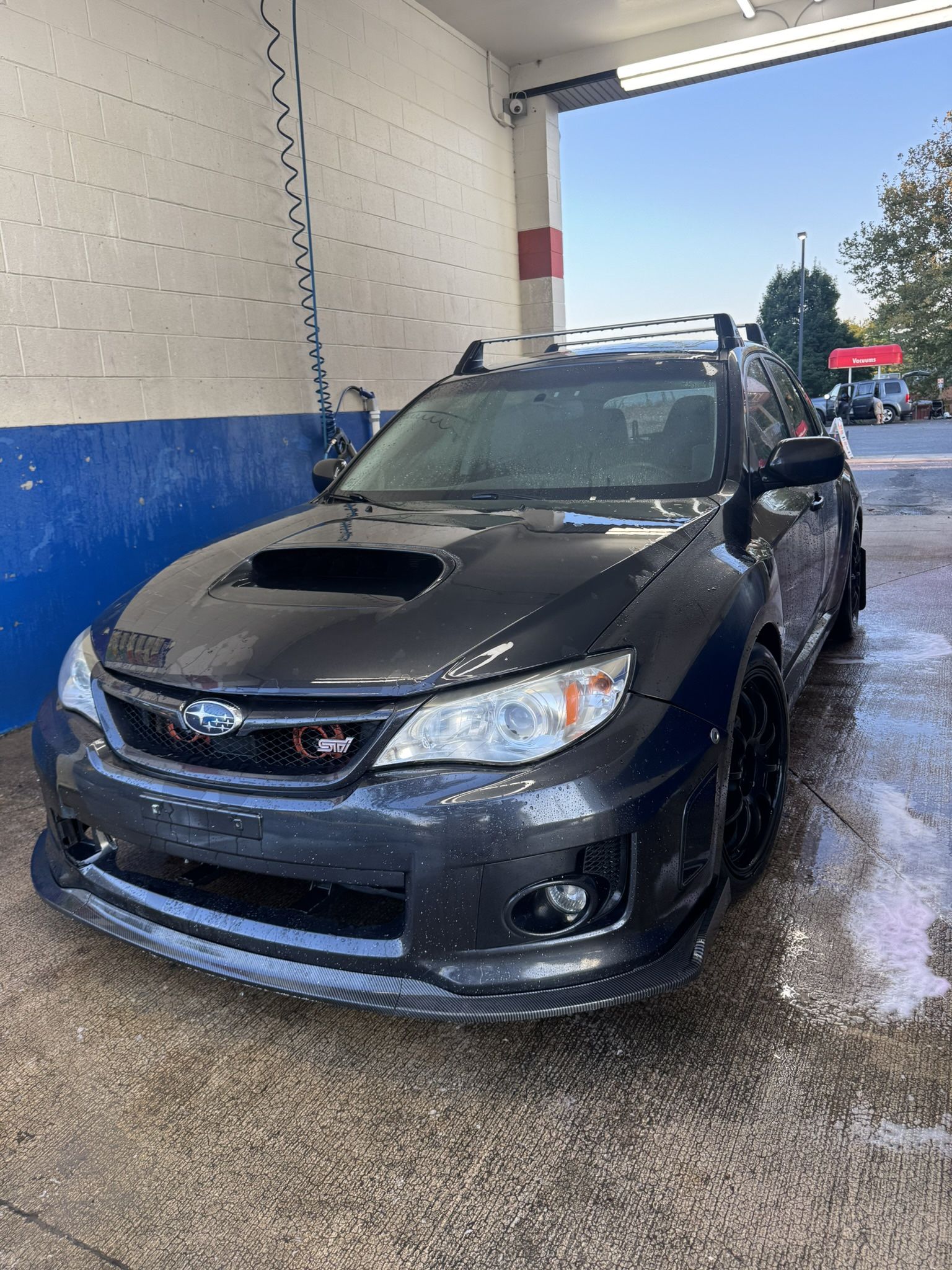 2012 Subaru WRX