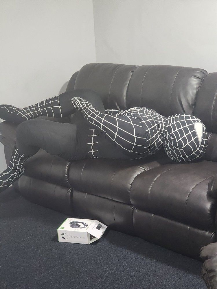 5 Foot Spiderman From Toy Factory