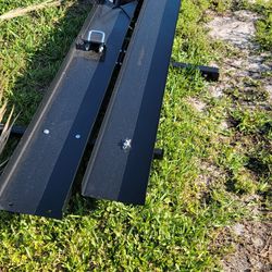 Motorcycle Hitch Carrier 
