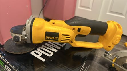 Dewalt Stuff