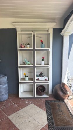 Box Shelving (complete Unit )