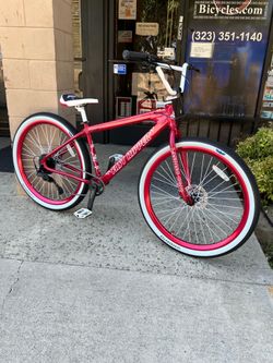 SE Bikes Fast Ripper 29" BMX Bike
