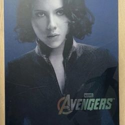 Hot Toys 🔥 Black Widow 