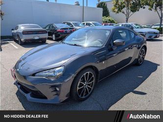 2018 Toyota 86