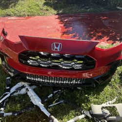 2025 HONDA HRV Front cap