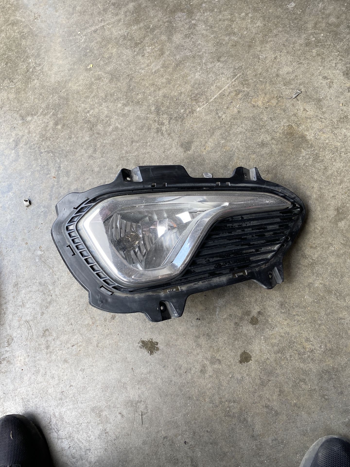 2015 Hyundai Santa Fe Fog Light Parts