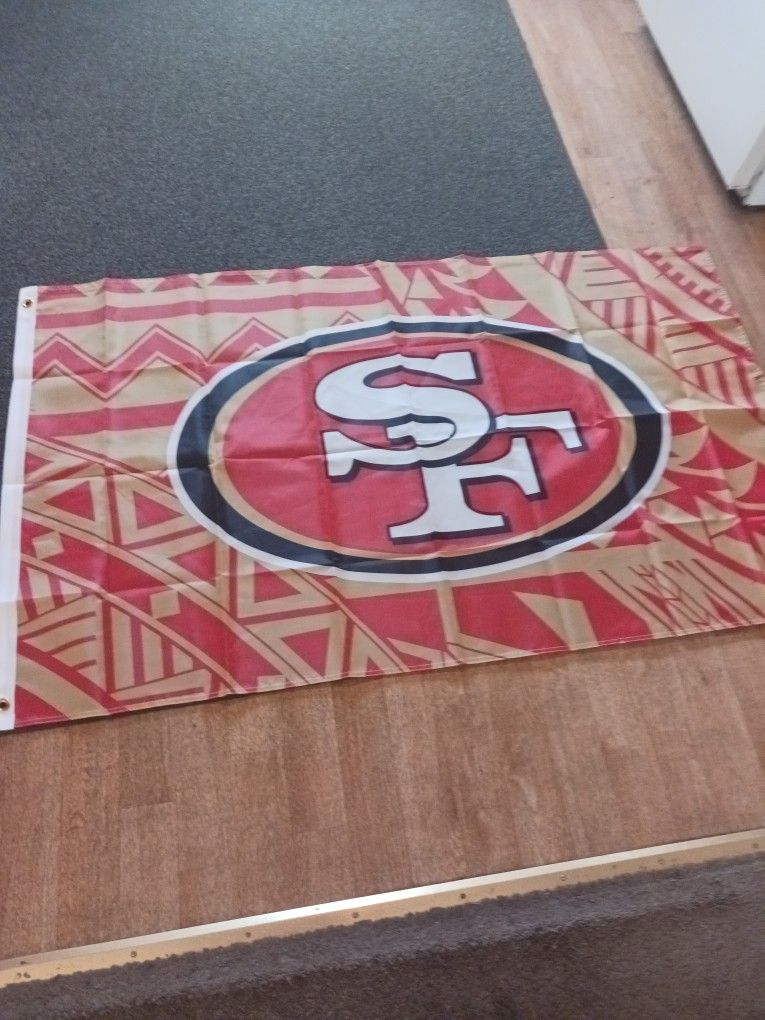 SF Island Style Flag