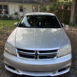 2012 Dodge Avenger