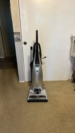 Vacuum, Kenmore Elite