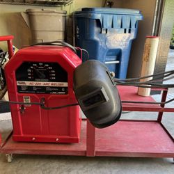 Lincoln AC-225 Arc Welder